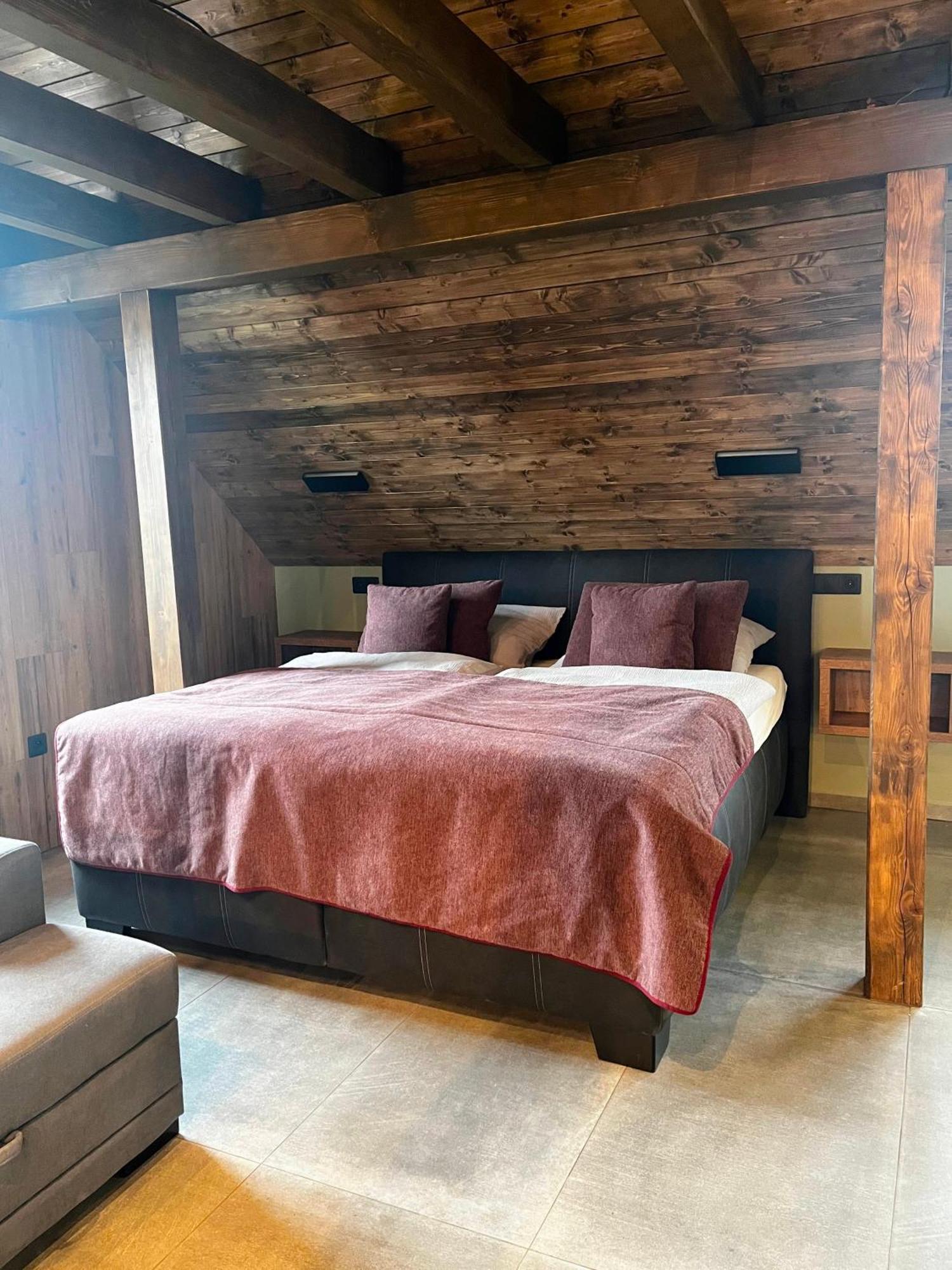 Apartmany Vlachovice Εξωτερικό φωτογραφία
